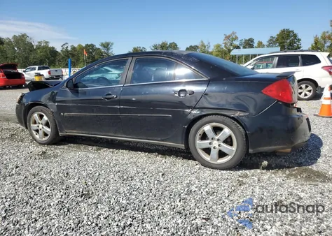 2006 Pontiac G6 Gt из США, поврежденный, VIN 1G2ZH578564115689